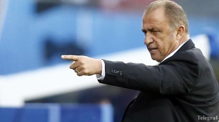 Фатих Терим покинул пост главного тренера сборной Турции