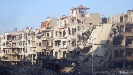 Армия Сирии сообщила об освобождении большей части восточной Гуты