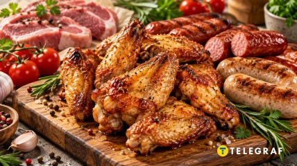 Скидки на мясные продукты в АТБ – Куриные крылышки и другие товары можно купить значительно дешевле