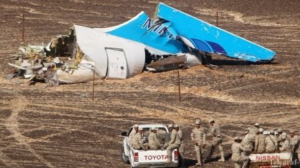 СМИ: У пассажиров Airbus A321 обнаружили взрывные травмы