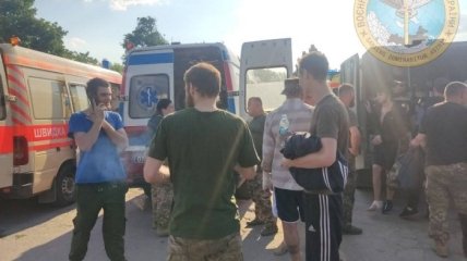 Україна повернула додому 144 полонених захисників