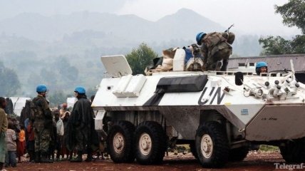 Миссия ООН в ДРК: Нападение на вертолеты ООН - преступление