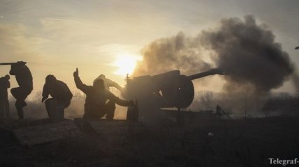 Боевики вновь нарушили "Пасхальное перемирие", на этот раз 35 обстрелов