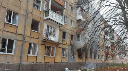 В России - череда взрывов в жилых домах