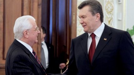 Кравчук: И я, и Янукович против избрания Президента Парламентом