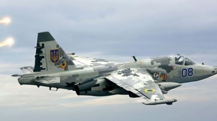 В ВСУ объяснили, почему Су-25 пролетел экстремально низко над пляжем Кирилловки