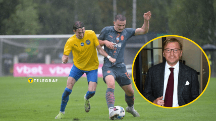 Сергій Палкін заявив, що знає, звідки йде замовлення проти "Шахтаря"