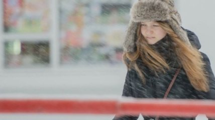 Погода в Украине на 8 декабря: местами мокрый снег, дождь