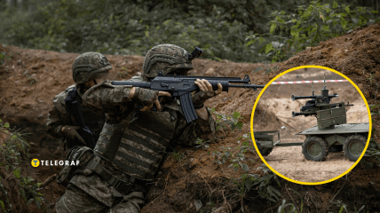 Українські військові