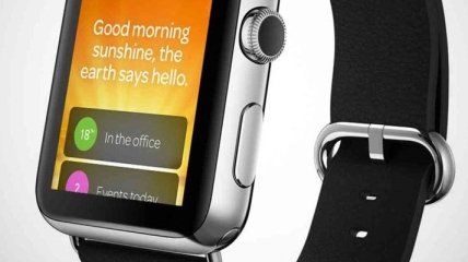 Apple представит "умные" часы 9 марта в Сан-Франциско
