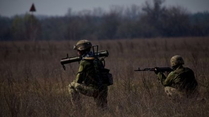 Обстрелы продолжаются: Украина потеряла еще одного защитника