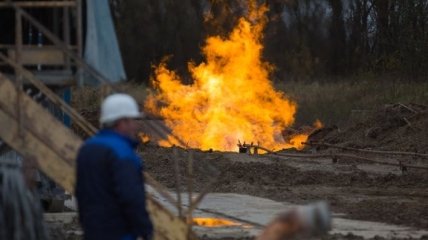 В Украине снизили ренту на добычу газа из новых скважин 