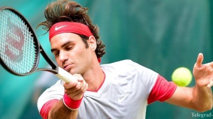 Федерер: Хочу выиграть седьмой титут в Галле