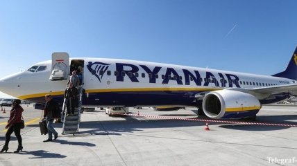 Ryanair намерен снизить тарифы на перелеты