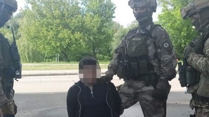 Киевскому "минеру" сообщили о подозрении