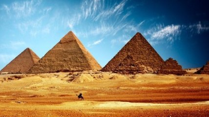 Археологи обнаружили в Египте таинственный погребальный сад 