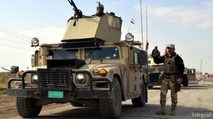 Армия Ирака отвоевала последний город, находившийся под контролем ИГИЛ