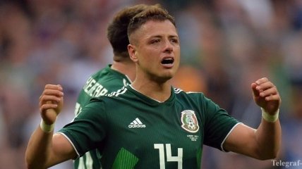 Лидер сборной Мексики назвал главную цель команды на ЧМ-2018