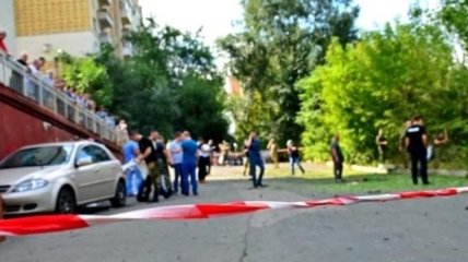 В Донецке возле школы прогремел взрыв, есть погибший