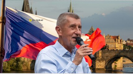 Чешский политик и бизнесмен Андрей Бабиш