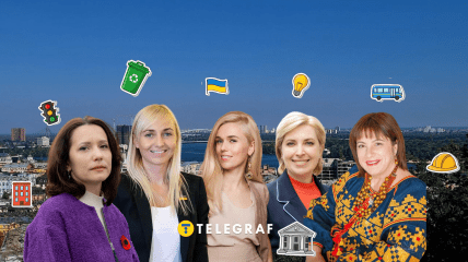 ChatGPT врахував досвід у політиці, кризовому менеджменті та роботі з громадою