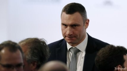 Кличко отреагировал на намерение Зеленского уволить его с должности мэра Киева