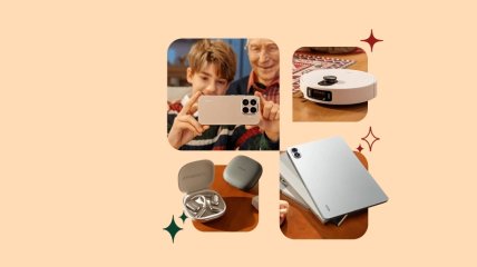 Подарки вместо тысячи слов: лучшие Xiaomi-гаджеты к зимним праздникам