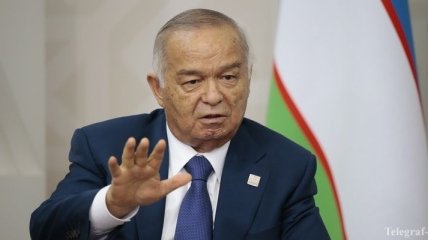 Умер президент Узбекистана Ислам Каримов
