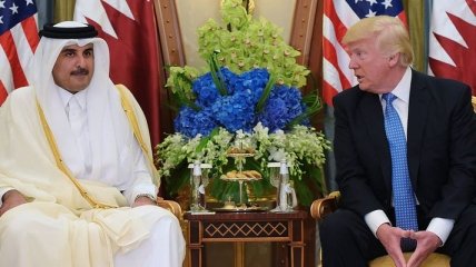 Трамп вновь обвинил Катар в поддержке терроризма
