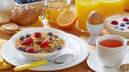 Медики назвали самые полезные завтраки 