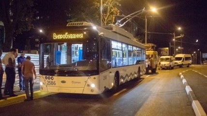 Ждали 20 лет: В Днепре запускают троллейбусную линию на жилмассив "Сокол"