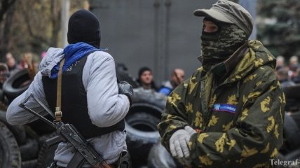 Обнародована переписка донецких сепаратистов с координатором из Москвы