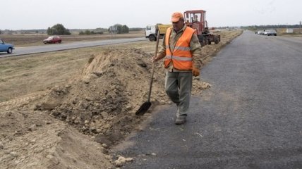 Для завершения ремонта автотрассы Одесса-Рени нужно еще около 1 млрд грн
