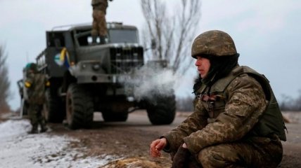 Ситуация на Донбассе: двое украинских военных погибли