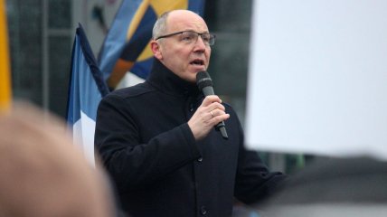 Андрій Парубій