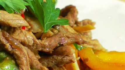 Свинина по-китайски