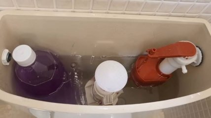 Ванная всегда будет пахнуть свежестью