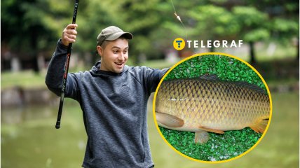 Трофейный улов