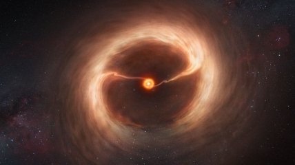 Ученые NASA воссоздали межзвездную пыль