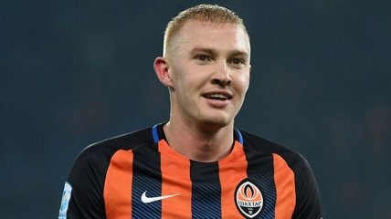 Футболист сборной Украины отказался от перехода в Рому