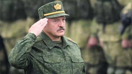 Президент Білорусі олександр лукашенко