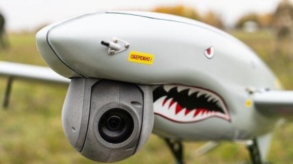 Украинский беспилотник Shark