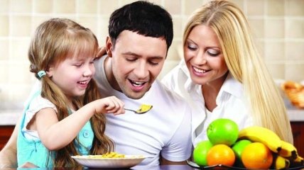 Как семейные ужины влияют на успеваемость ребенка в школе?