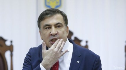 Саакашвили отказался предоставить образцы своего голоса