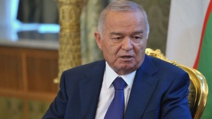 На узбекском ТВ зачитали обращение Каримова с Днем независимости