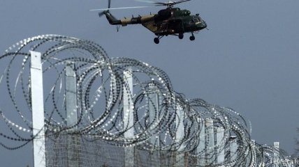 Эстония хочет возвести стену на границе с Россией к 2018 году