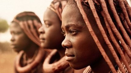 Фотограф запечатлел исчезающие племена нашей планеты (Фото)