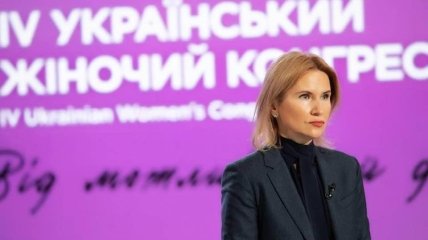 Олена Кондратюк: Мета УЖК – паритетна участь жінок і чоловіків у процесах відбудови України