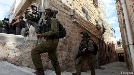 Израильские военнослужащие застрелили палестинца в секторе Газа