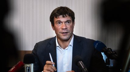 Так Олег Царев выглядел в 2014 году